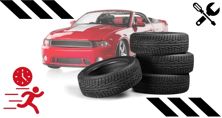 Emergency Tyre Fitting